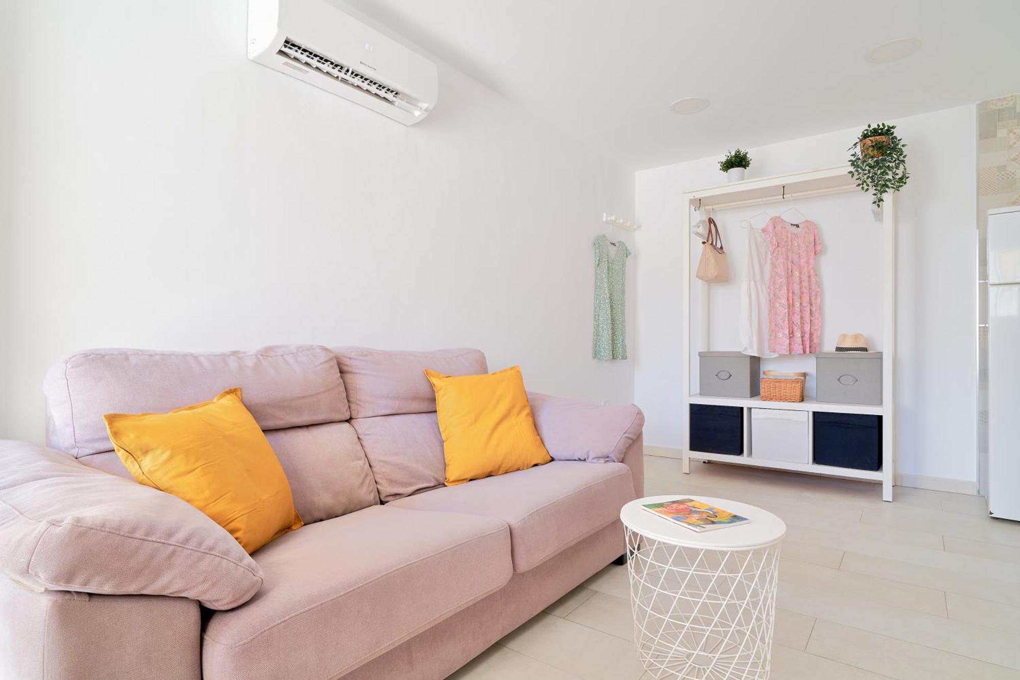 Romantico Estudio En La Playa De Pedregalejo By Alterhome Málaga Kültér fotó