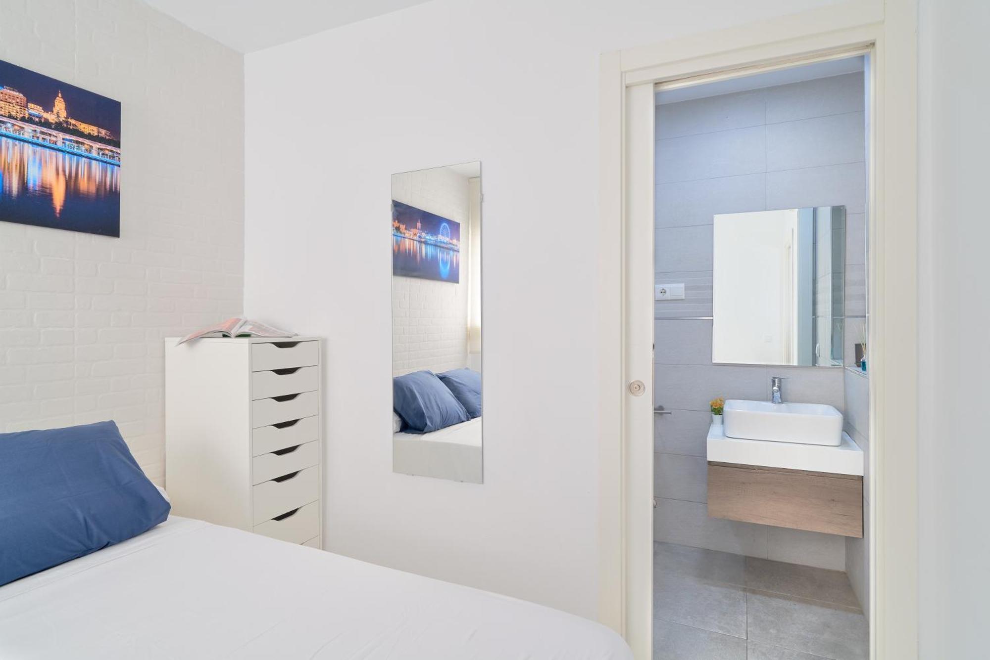 Romantico Estudio En La Playa De Pedregalejo By Alterhome Málaga Kültér fotó