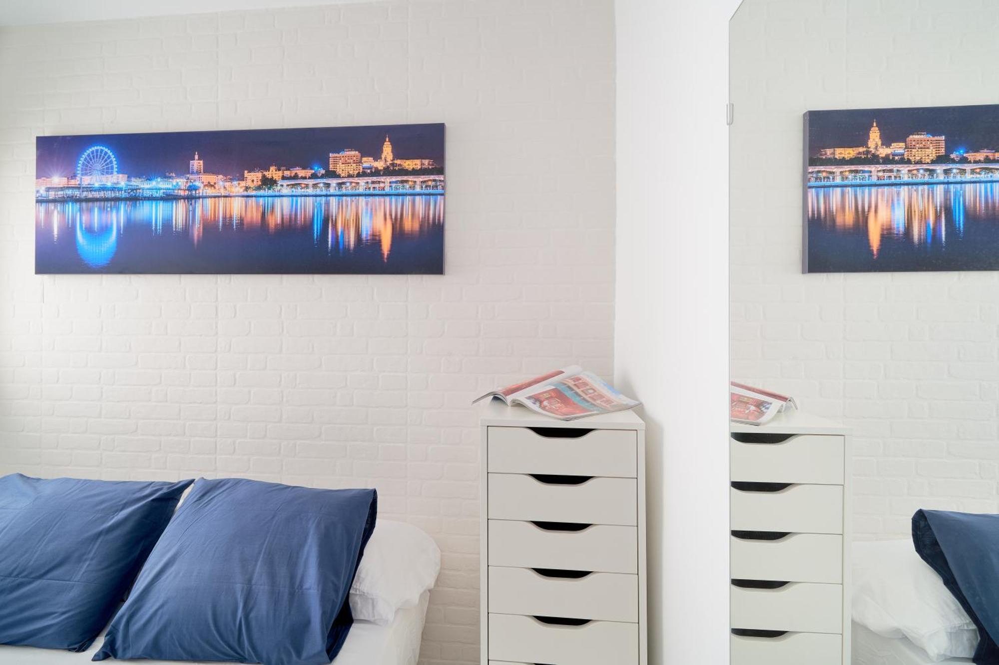 Romantico Estudio En La Playa De Pedregalejo By Alterhome Málaga Kültér fotó