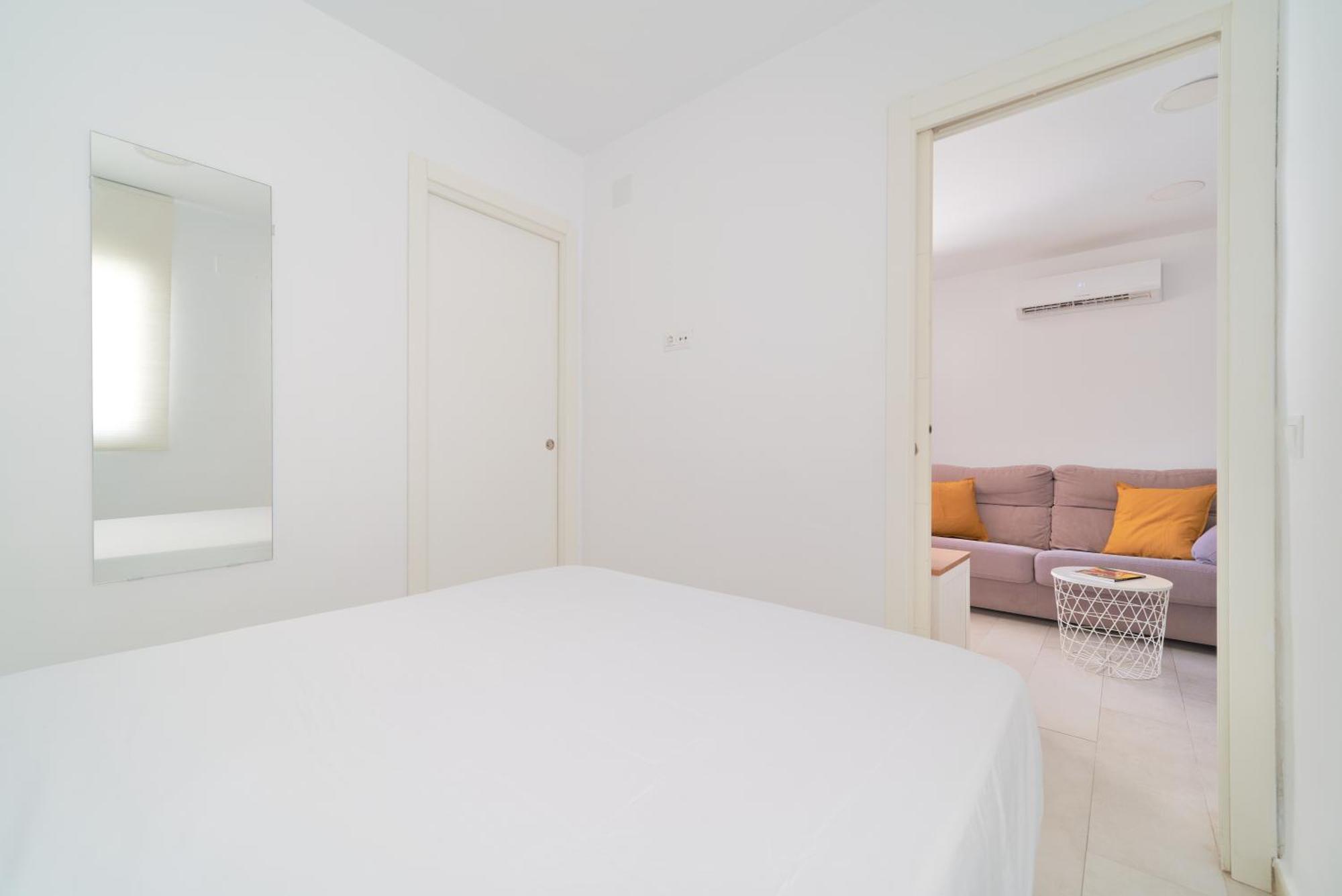 Romantico Estudio En La Playa De Pedregalejo By Alterhome Málaga Kültér fotó