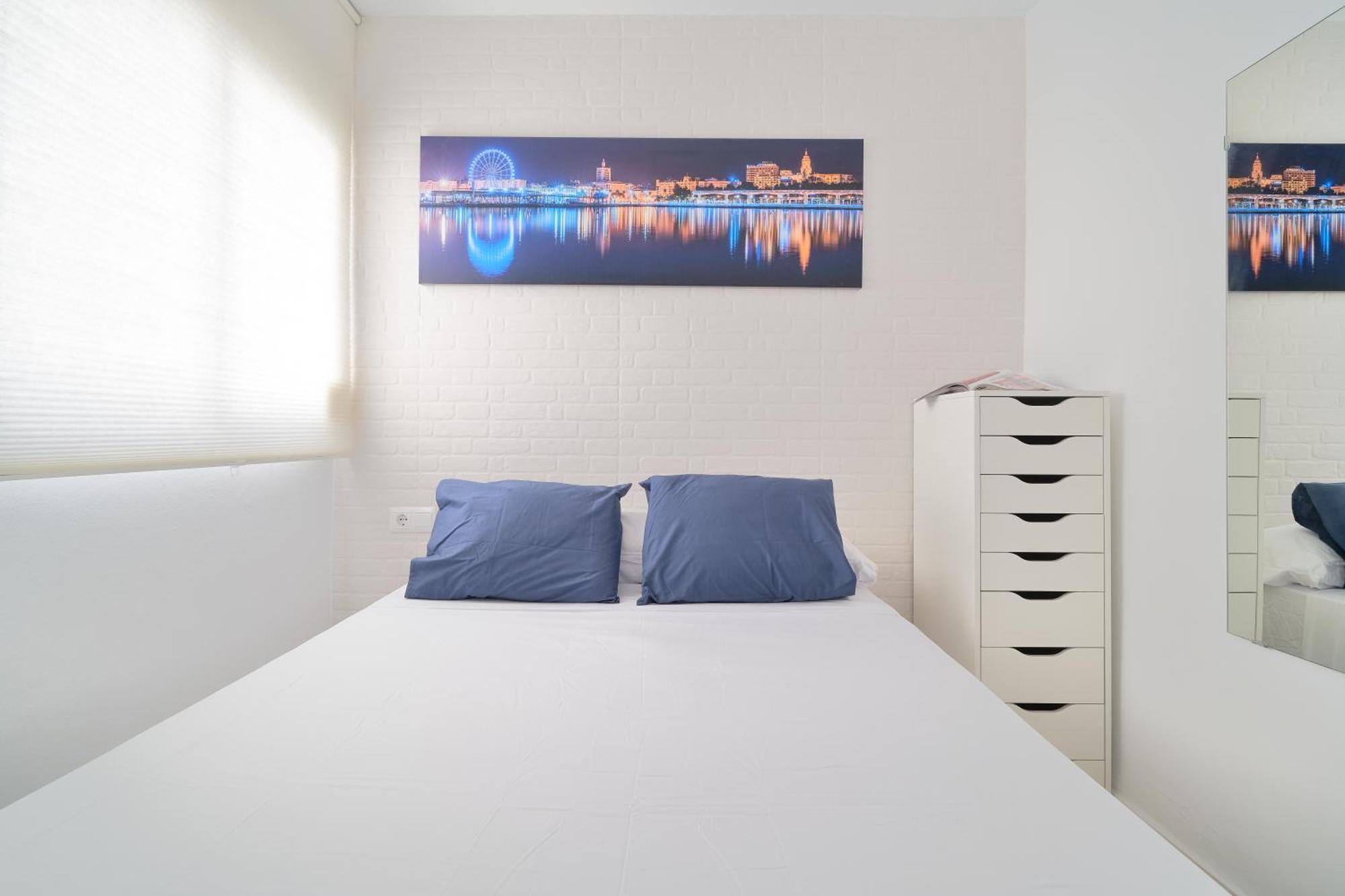 Romantico Estudio En La Playa De Pedregalejo By Alterhome Málaga Kültér fotó