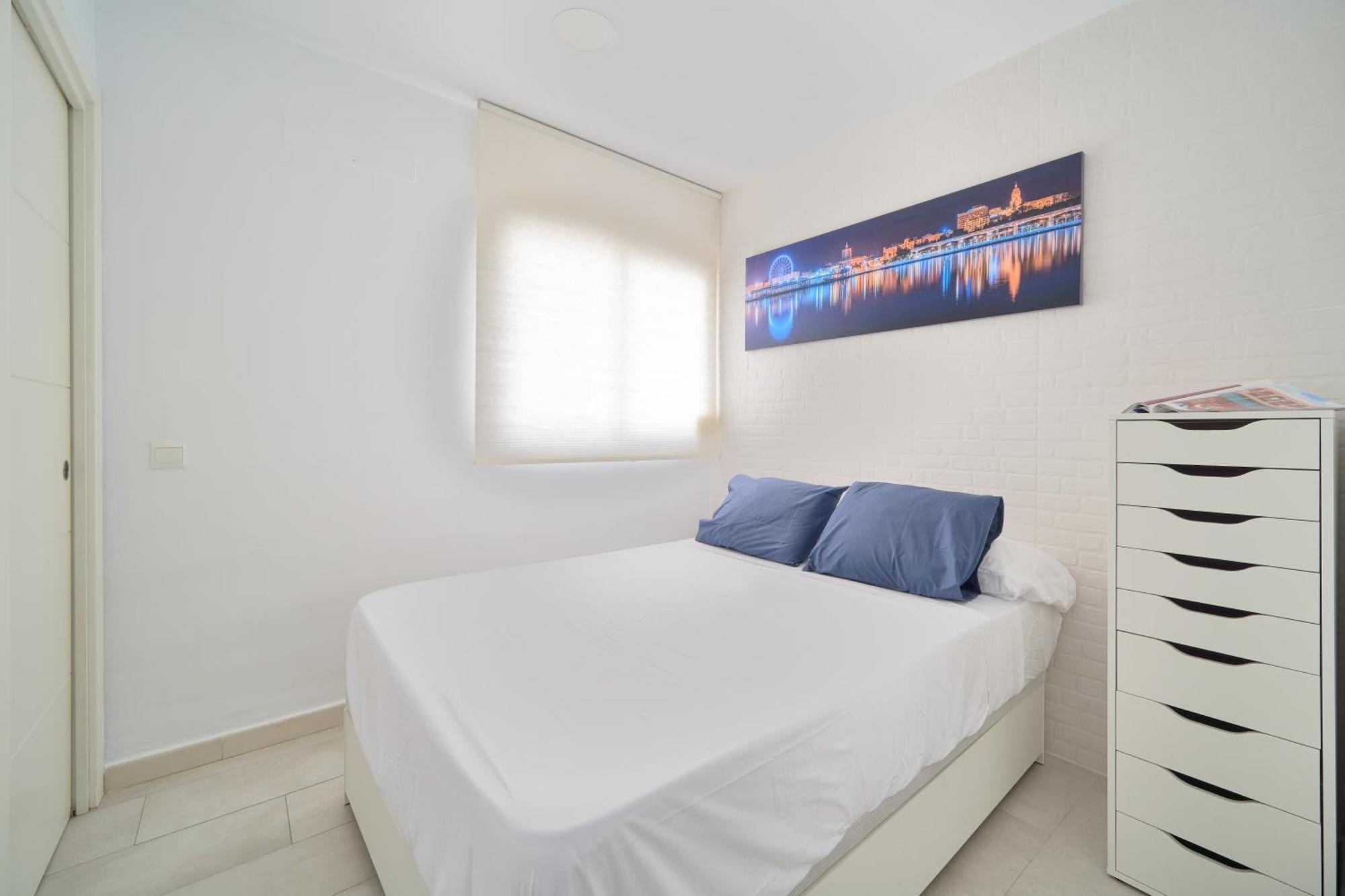 Romantico Estudio En La Playa De Pedregalejo By Alterhome Málaga Kültér fotó